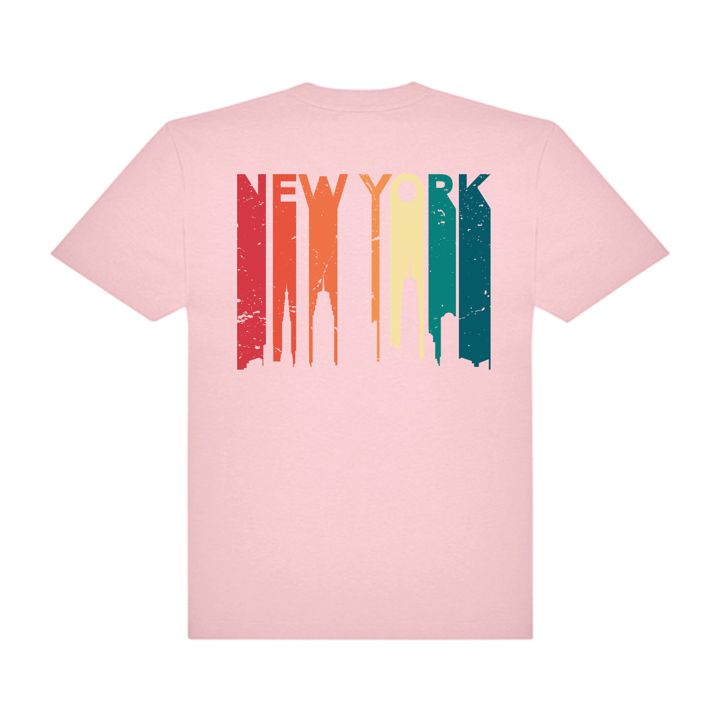 T-Shirt "New York Skyline"