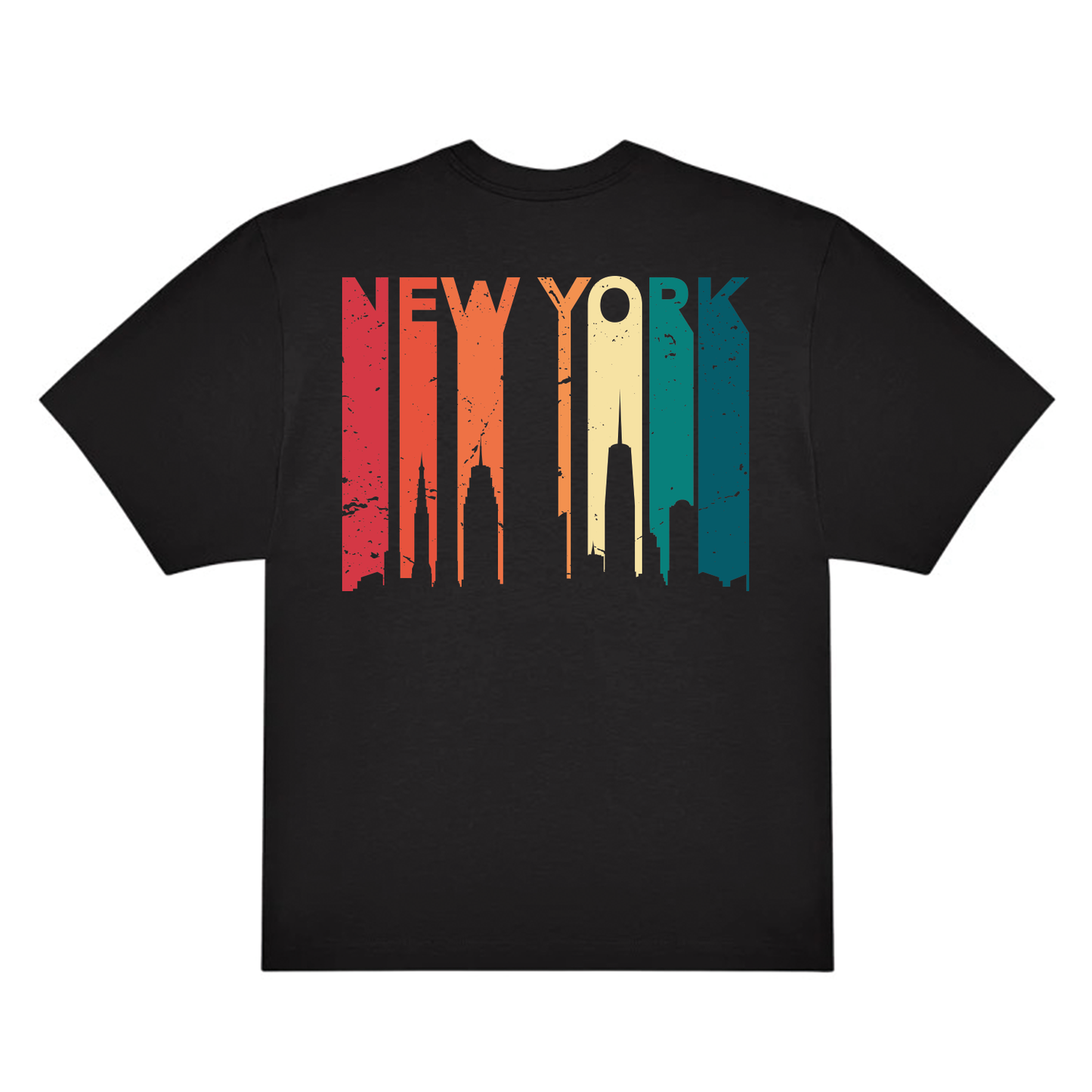 T-Shirt "New York Skyline"