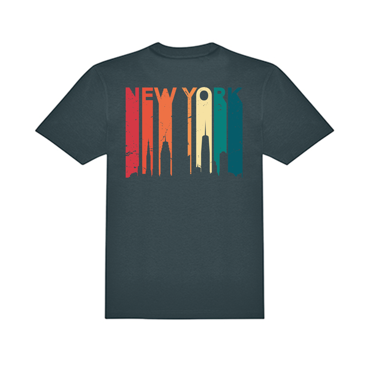 T-Shirt "New York Skyline"