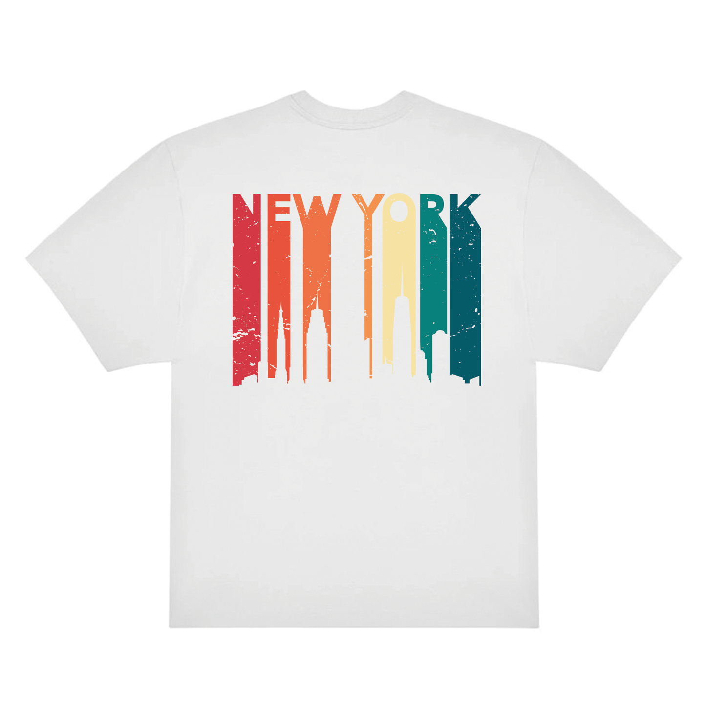 T-Shirt "New York Skyline"