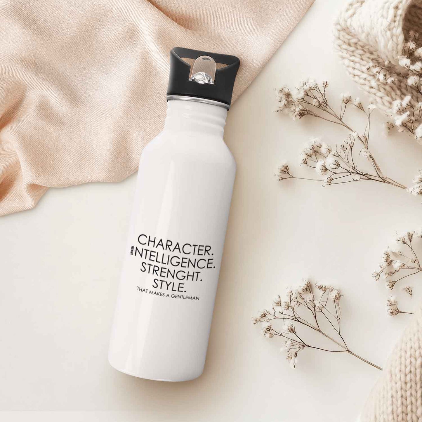 Trinkflasche "Character"