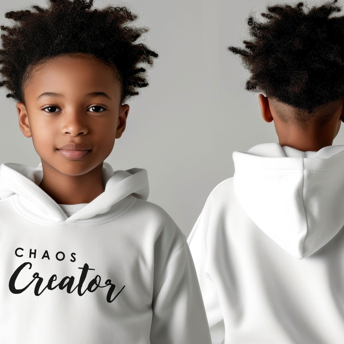Hoodie "Chaos Creator"