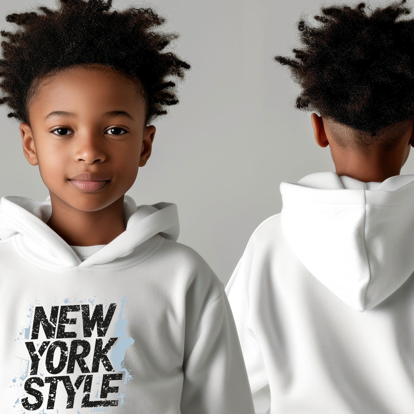 Hoodie "New York Style"