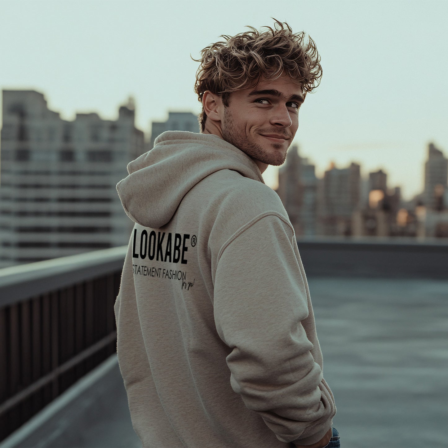 Hoodie "Logo LOOKABE"