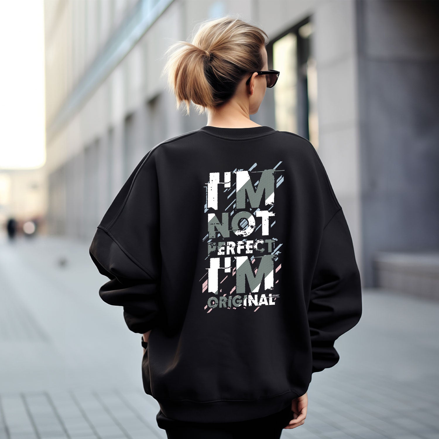 Sweatshirt "Original"