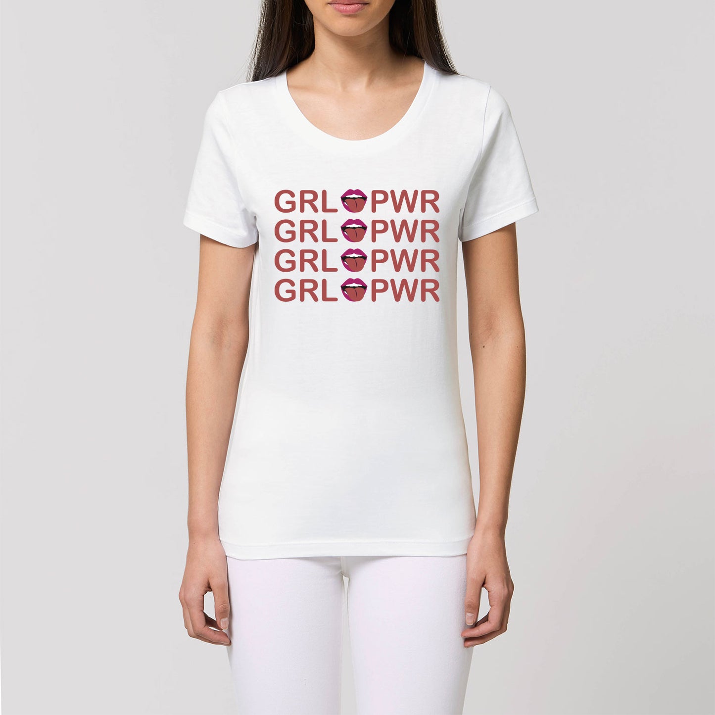 03_T-Shirt_Front_Model_LK11104