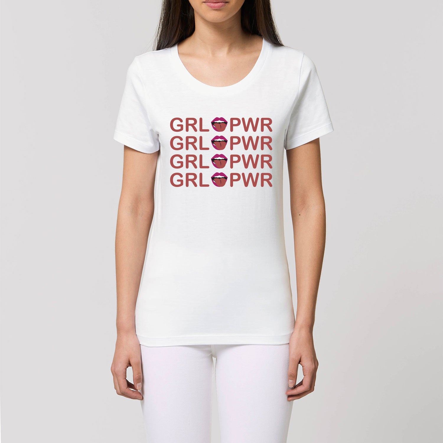 03_T-Shirt_Front_Model_LK11104