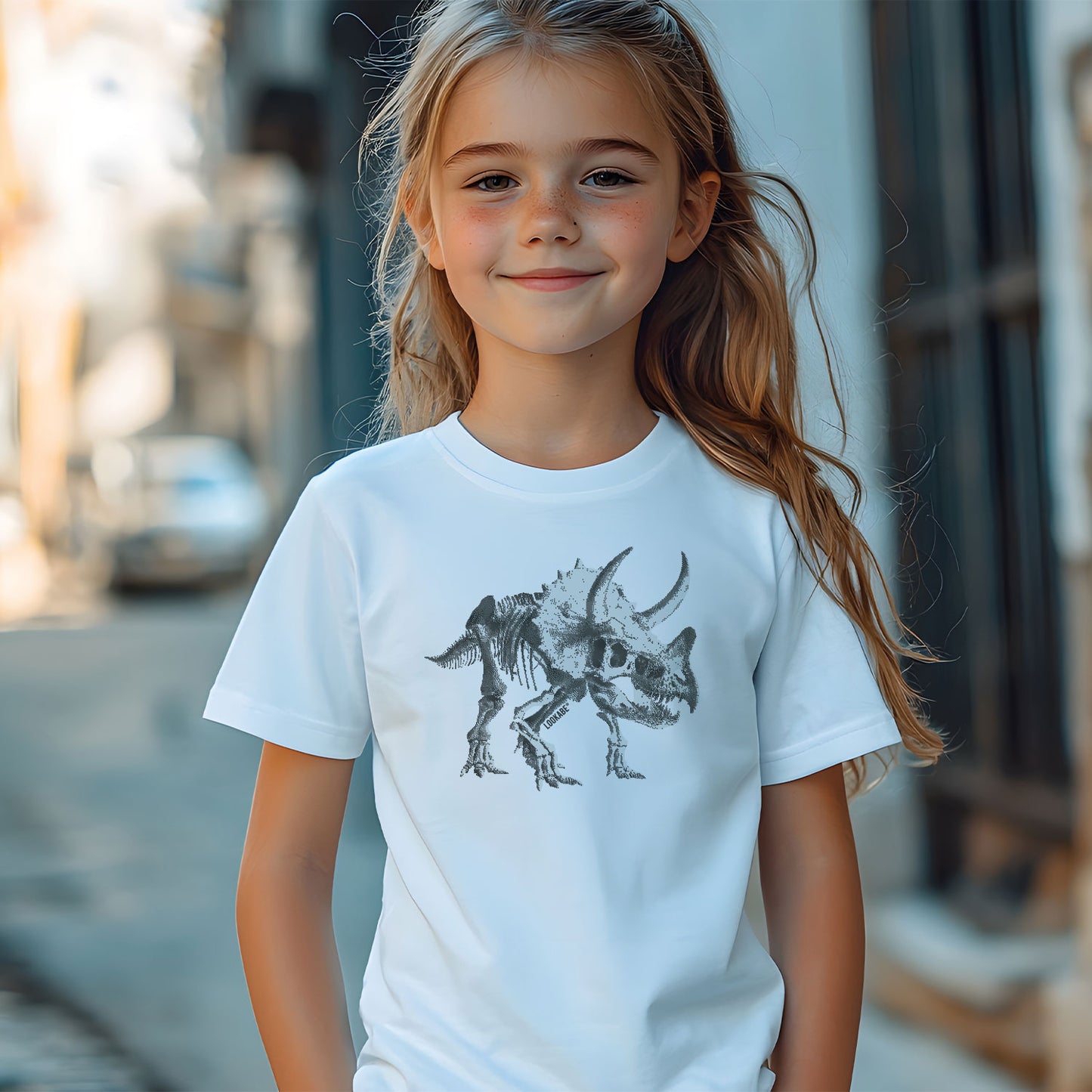 T-Shirt "Dinosaurus"