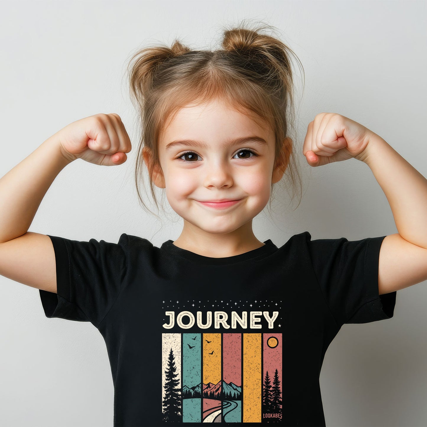 T-Shirt "Journey"