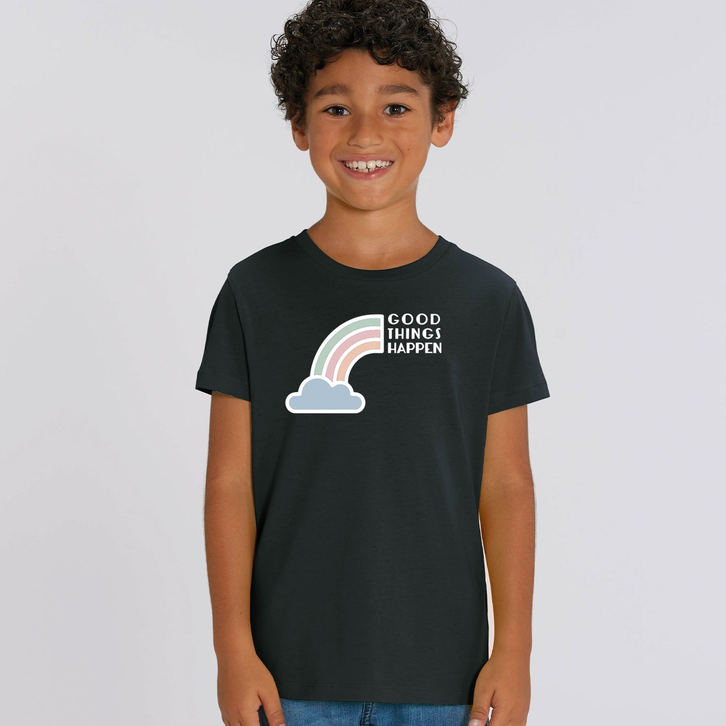 T-Shirt "Good things happen"