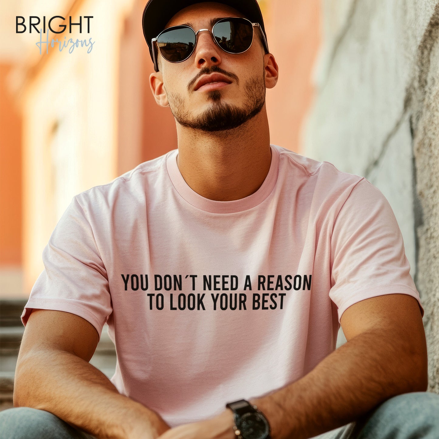 T-Shirt "You don´t need"