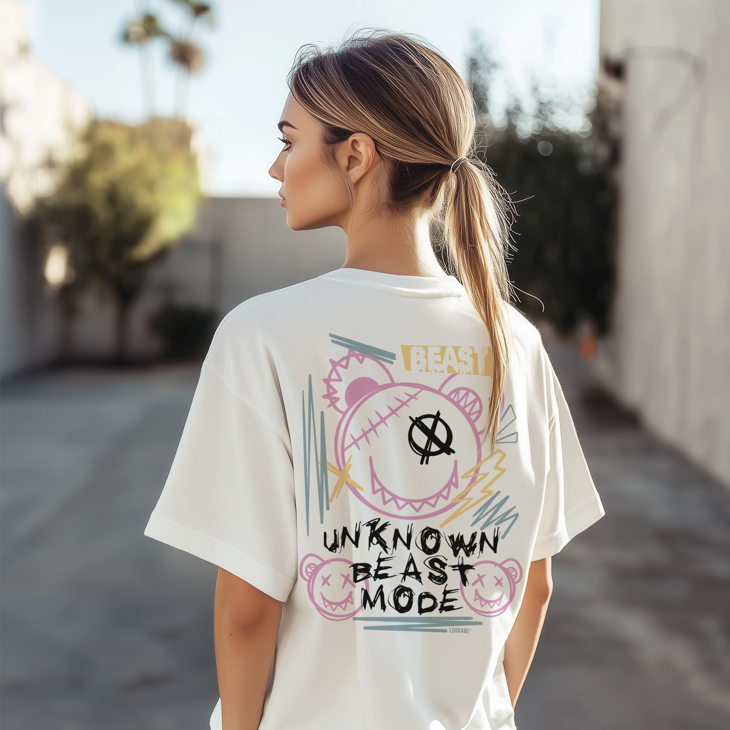 T-Shirt "Beast mode"