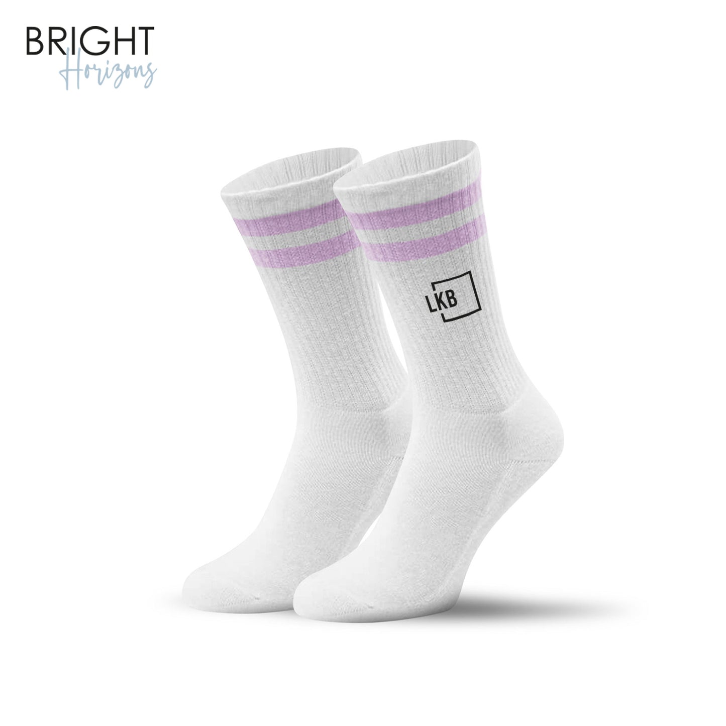 Tennissocke "Logo LKB"