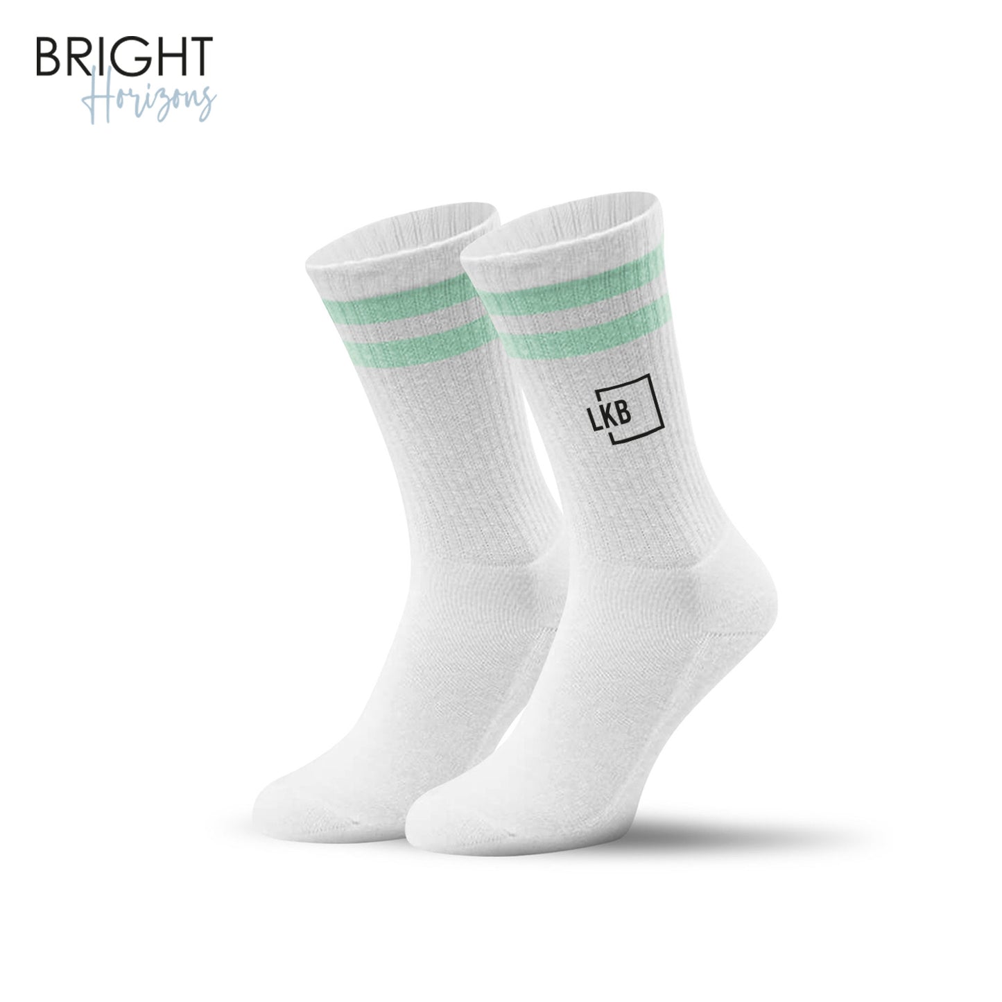 Tennissocke "Logo LKB"