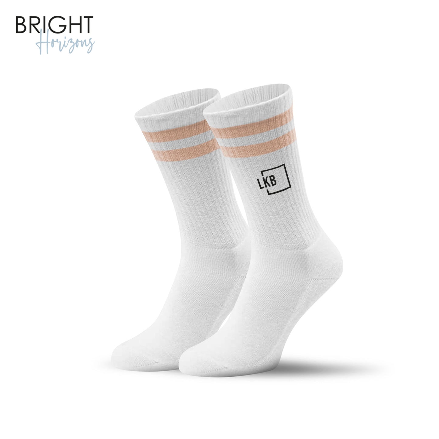 Tennissocke "Logo LKB"