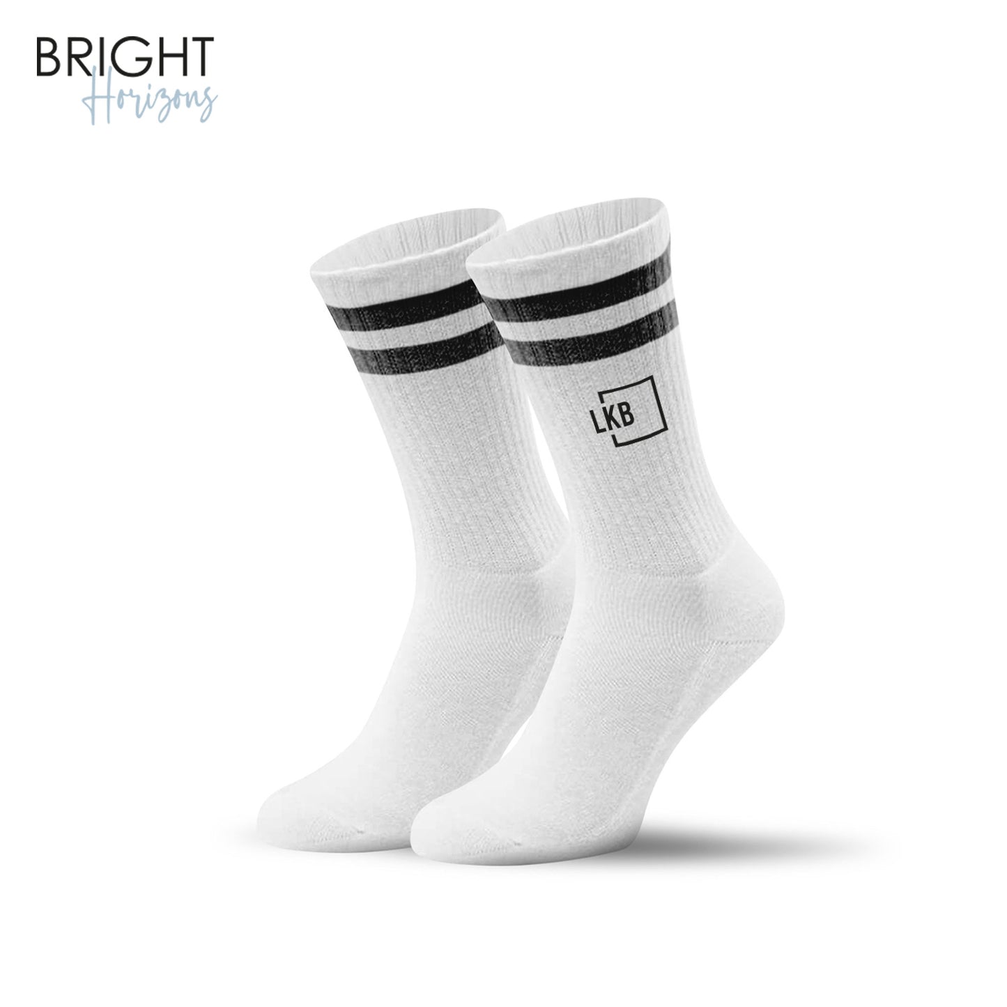 Tennissocke "Logo LKB"