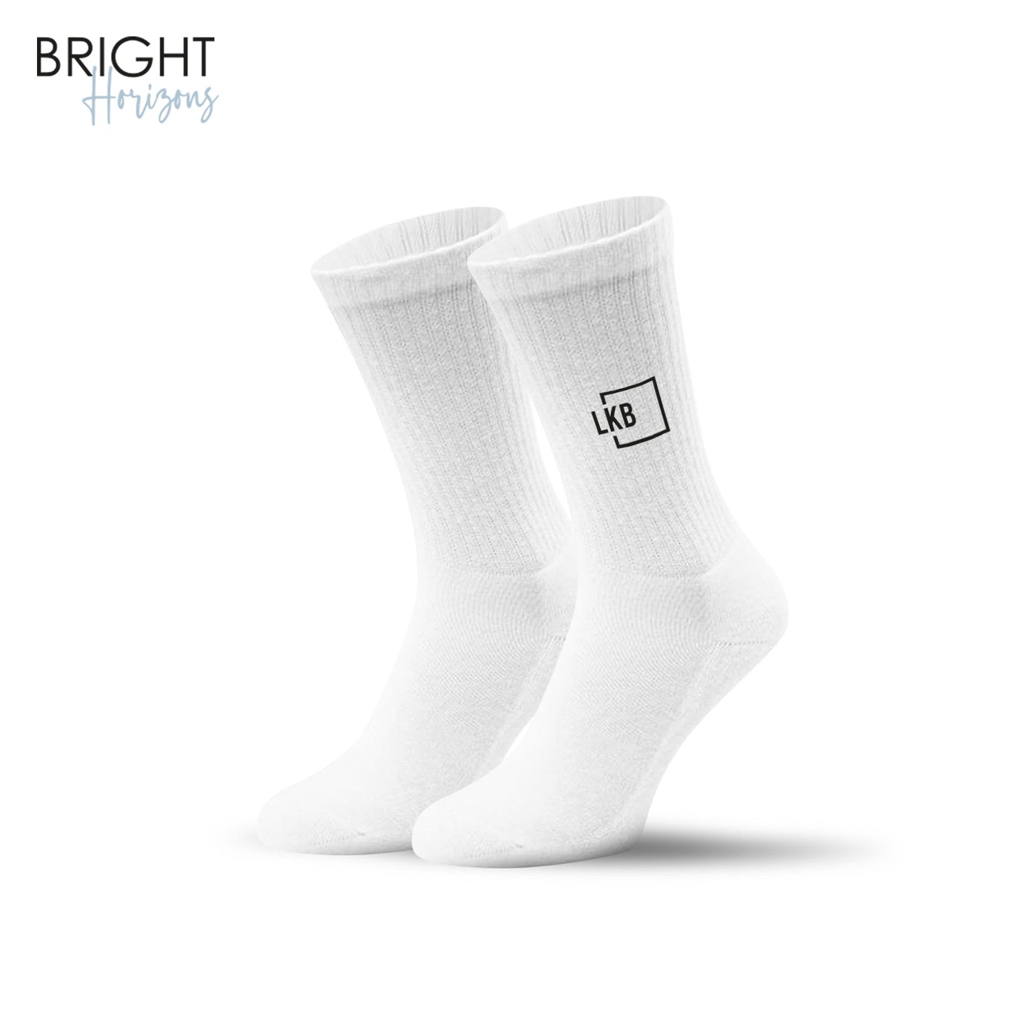 Tennissocke "Logo LKB"