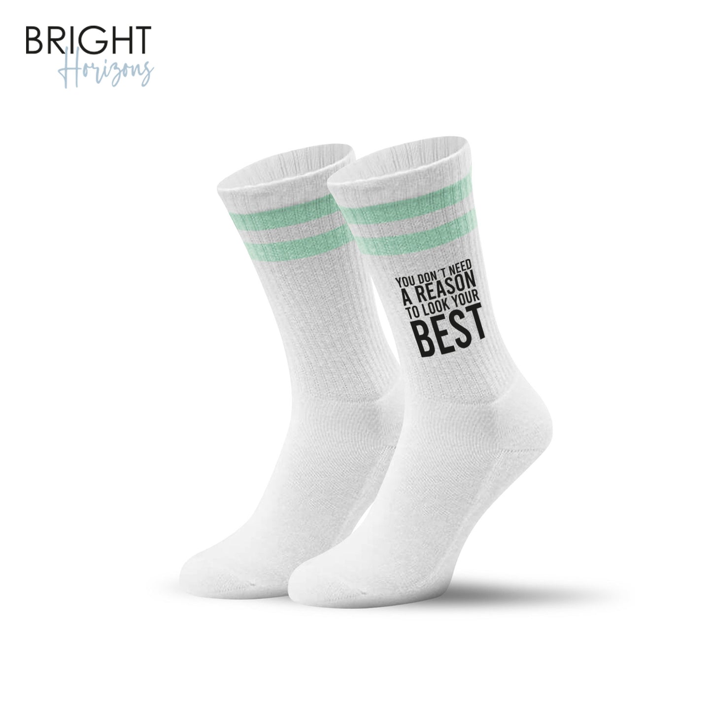 Tennissocke "You don´t need"