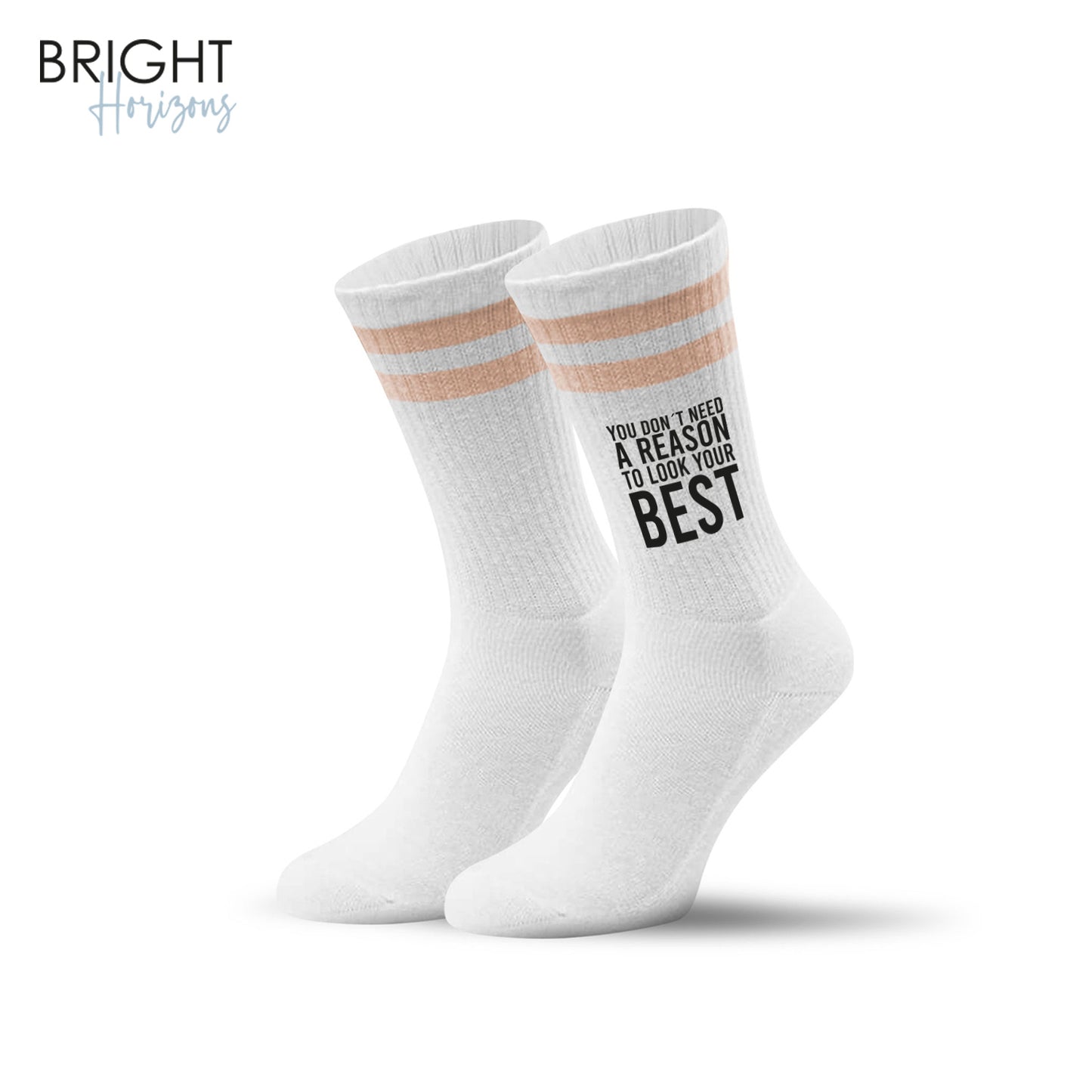 Tennissocke "You don´t need"