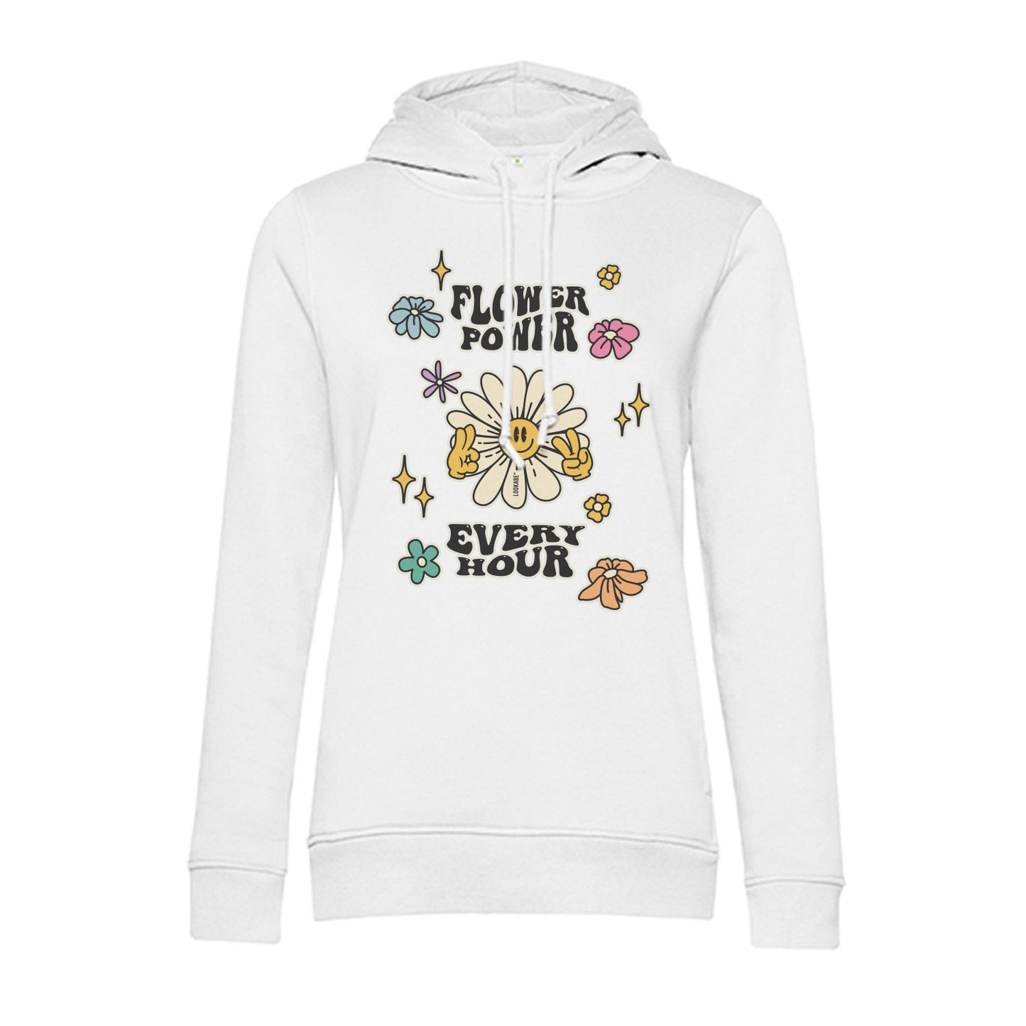 Family Set "Flower Power" - weiß