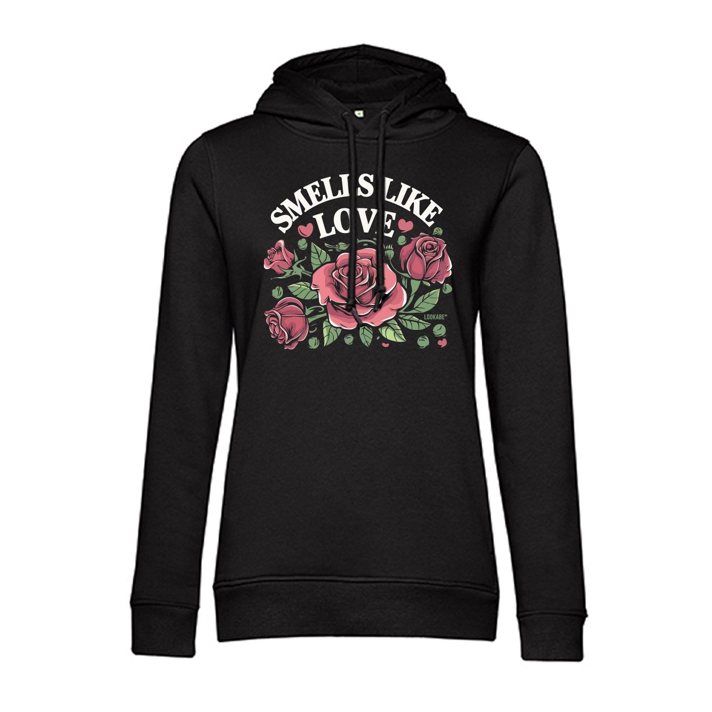 Family Set "Love. Trouble." -  schwarz