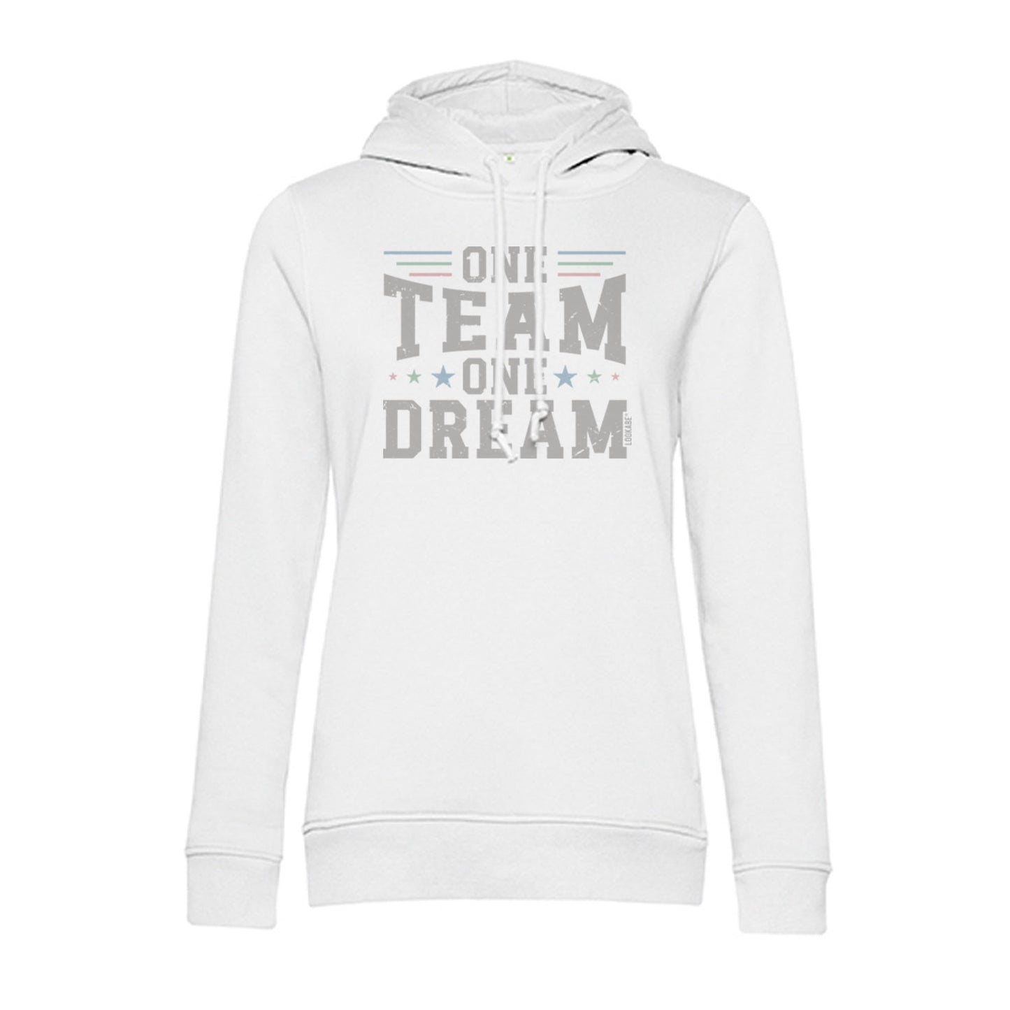 Family Set "One Team" -  weiß