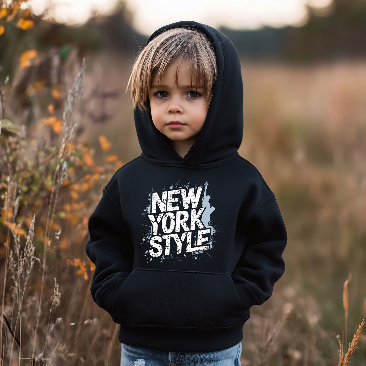 Hoodie "New York Style"