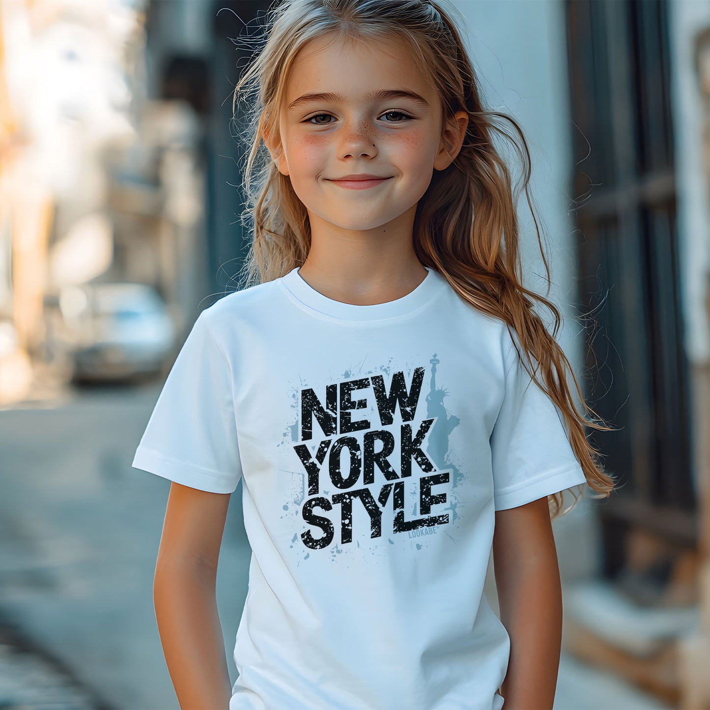 T-Shirt "New York Style"