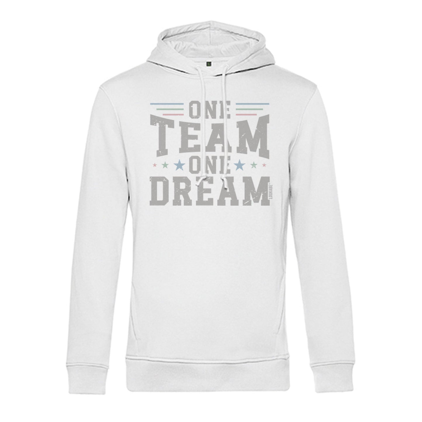 Family Set "One Team" -  weiß