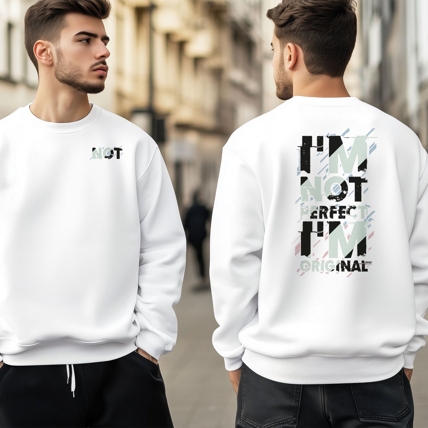 Sweatshirt "Original"