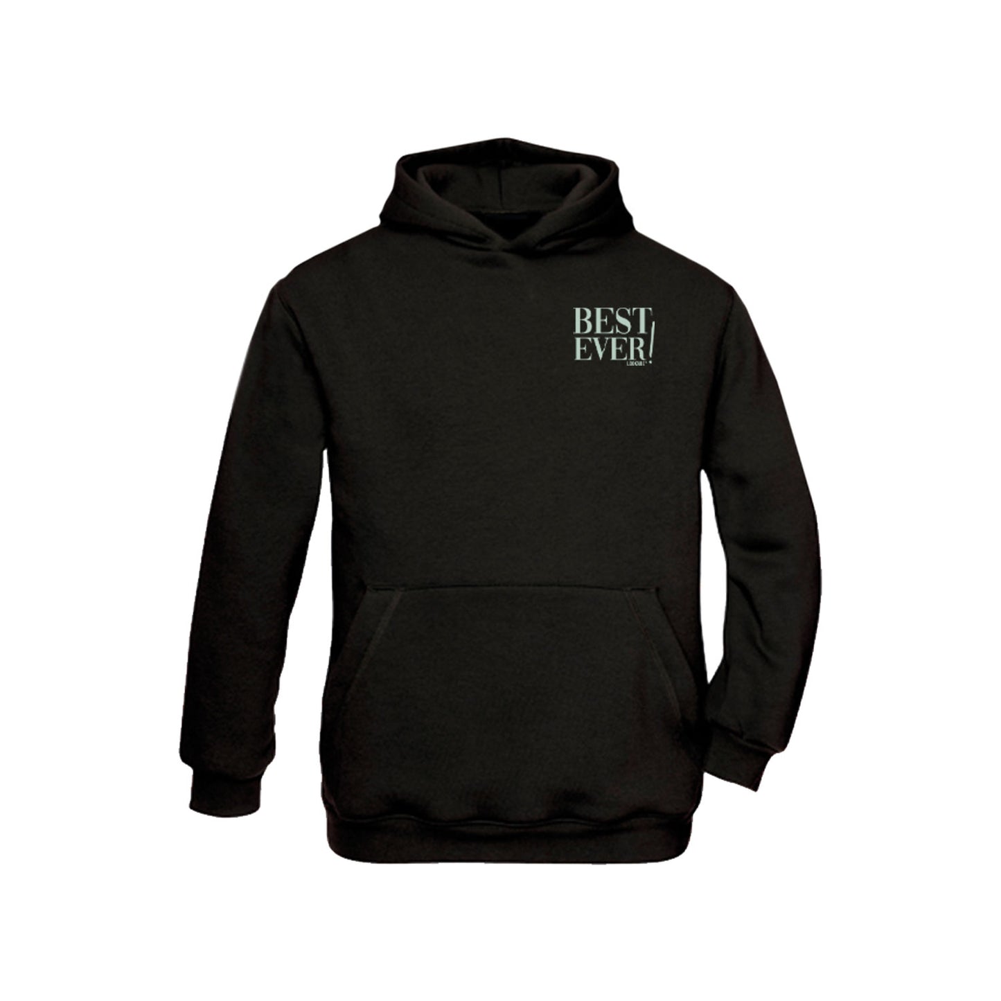 Family Set "BEST" -  schwarz