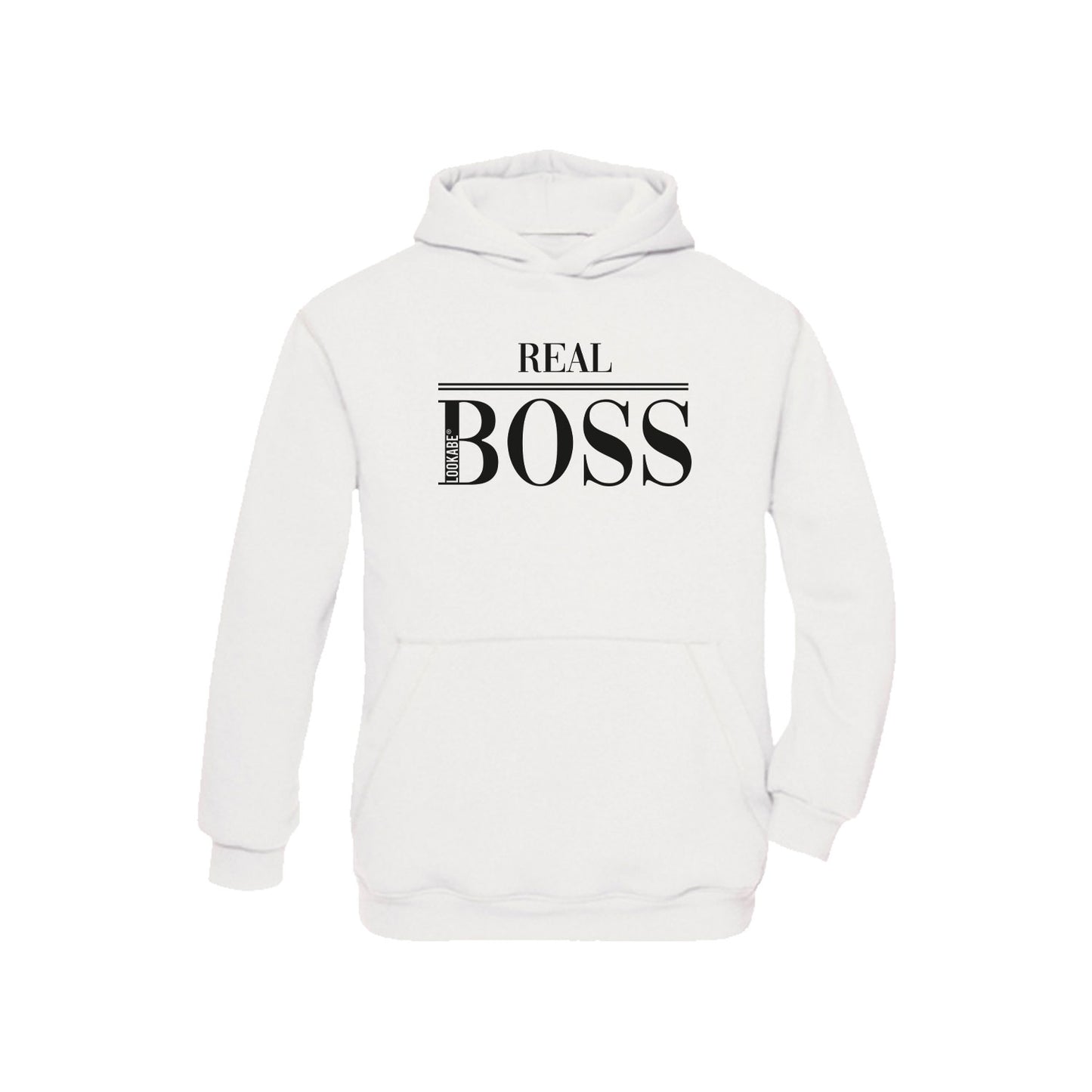 Family Set "BOSS" -  weiß