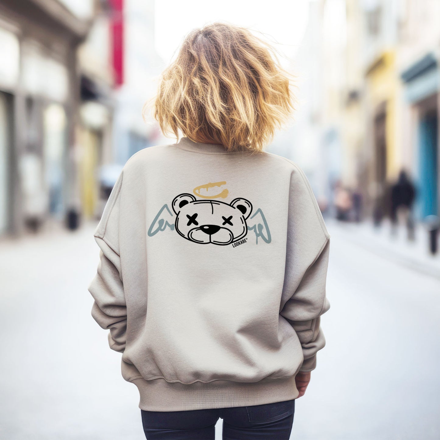 Sweatshirt "Teddy"