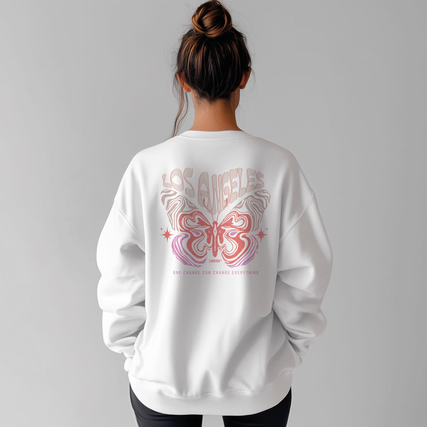 Sweatshirt "Butterfly Effect"