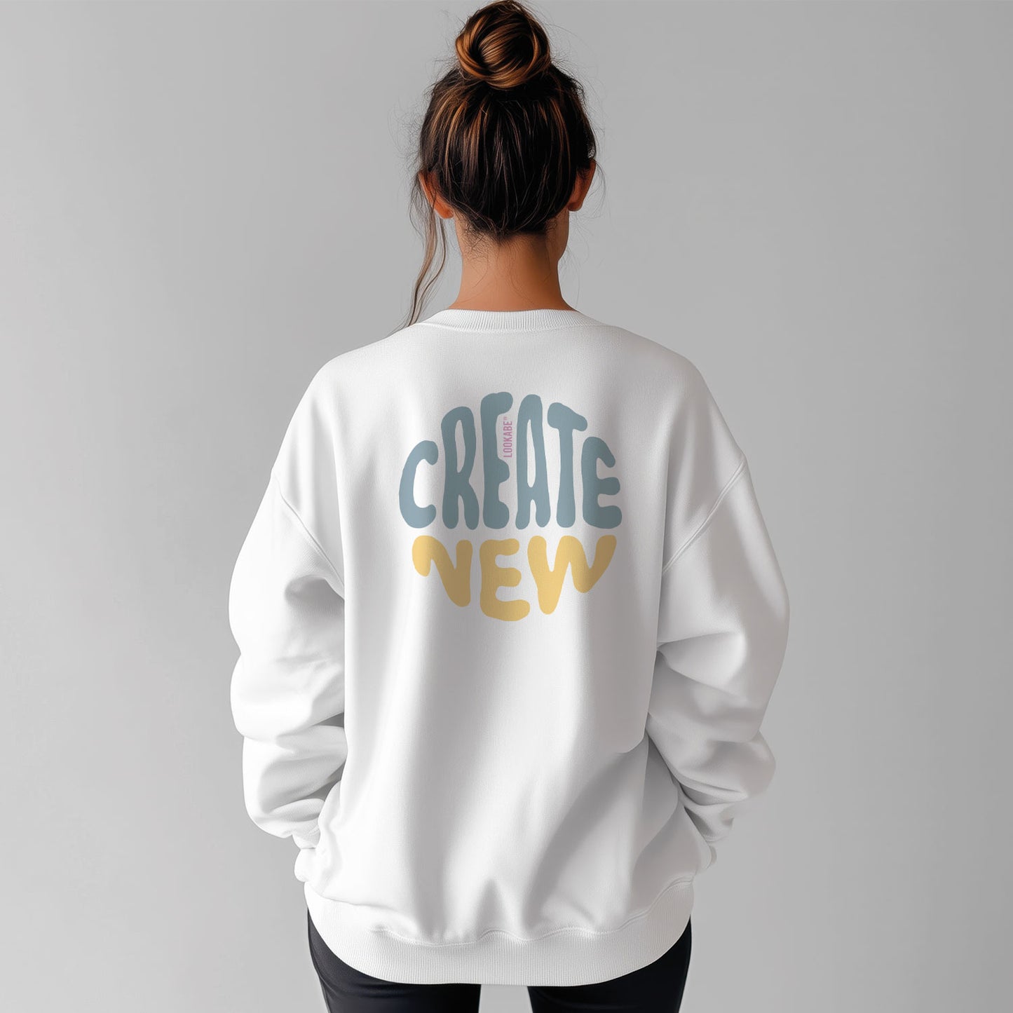Sweatshirt "Create new"
