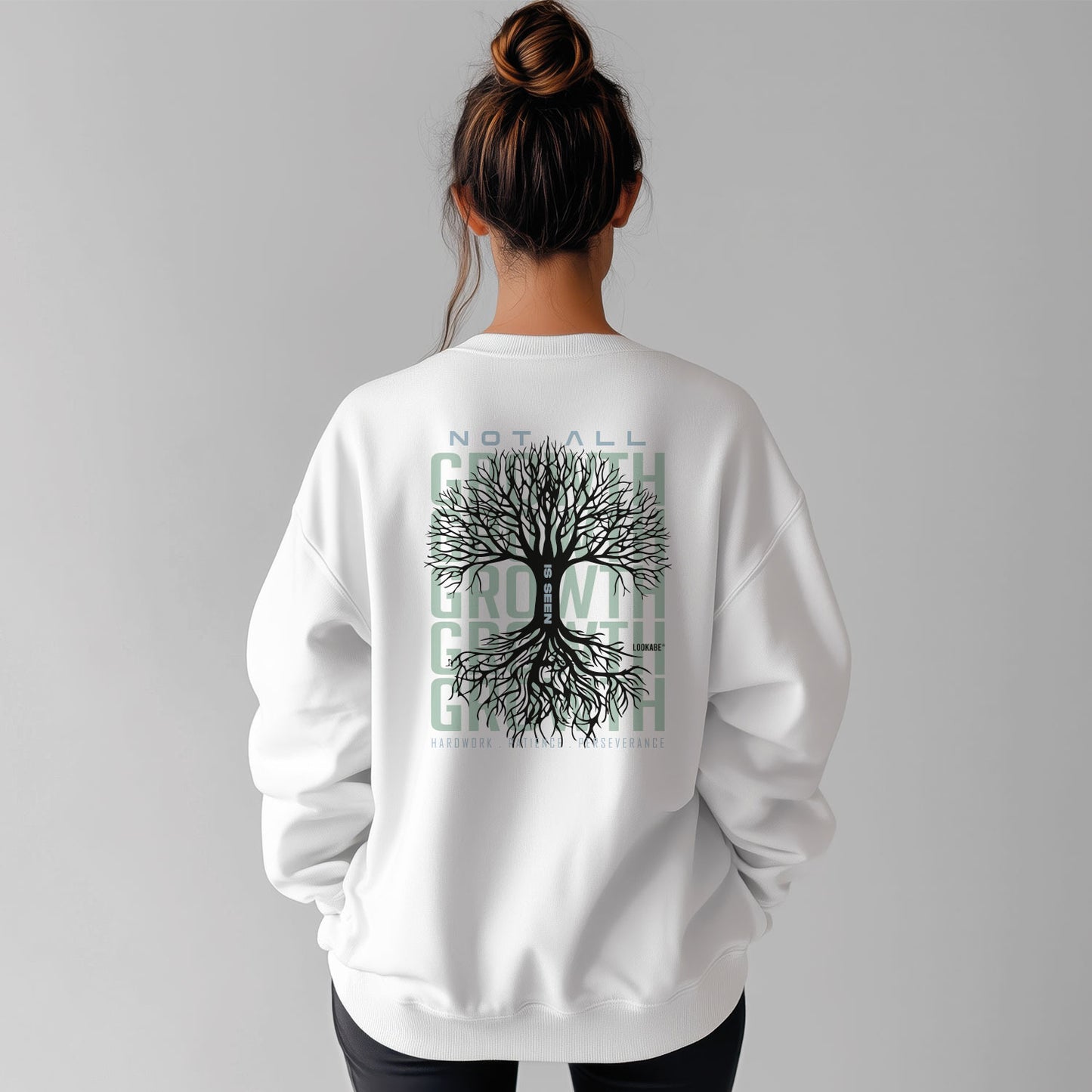 Sweatshirt "GROWTH"