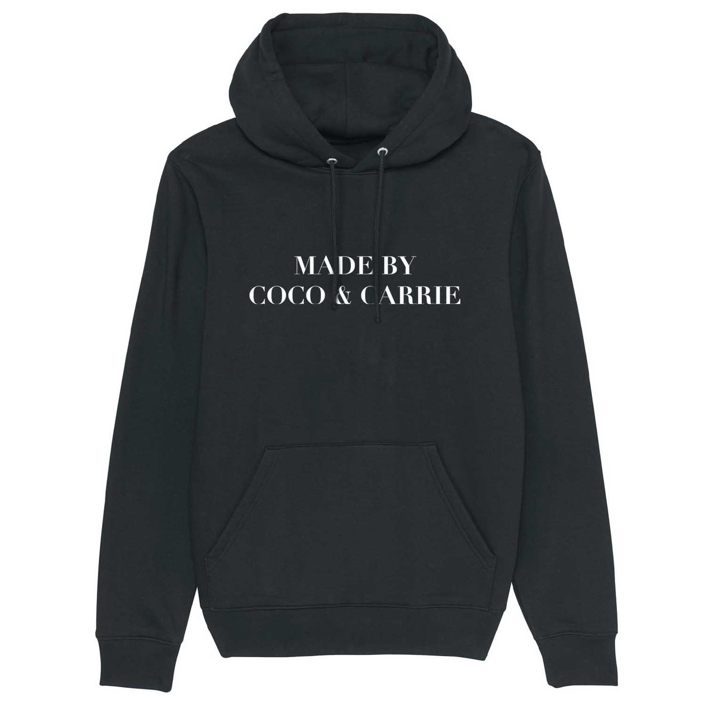 LOOKABE_Hoodie_schwarz_Madebycocoandcarrie
